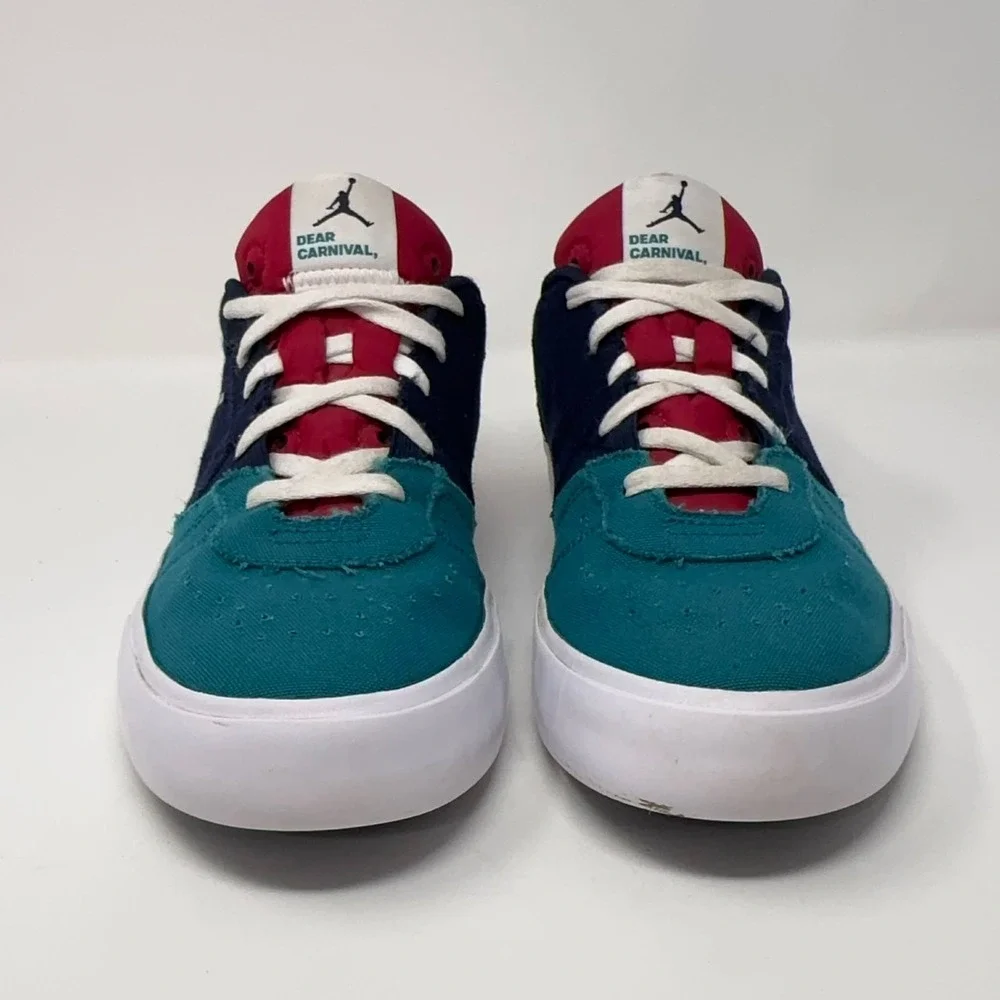 Nike Air Jordan Series.04 Dear Carnival Men's Size 10.5‎ DJ0421-413 Colorblock